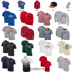 Khol's NCAA Fan shop